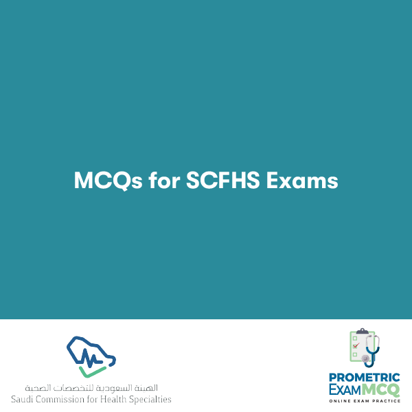 MCQS FOR SCFHS EXAMS